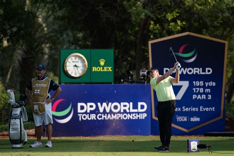 rolex golf 2019 finale|2019 DP World Tour Championship Dubai final results  .